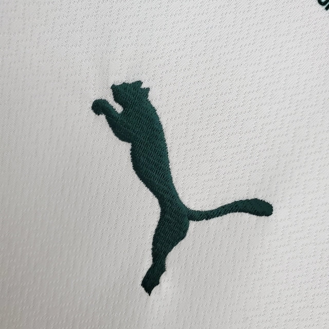 Camisa Palmeiras II [Patch Libertadores] 22/23 Branco