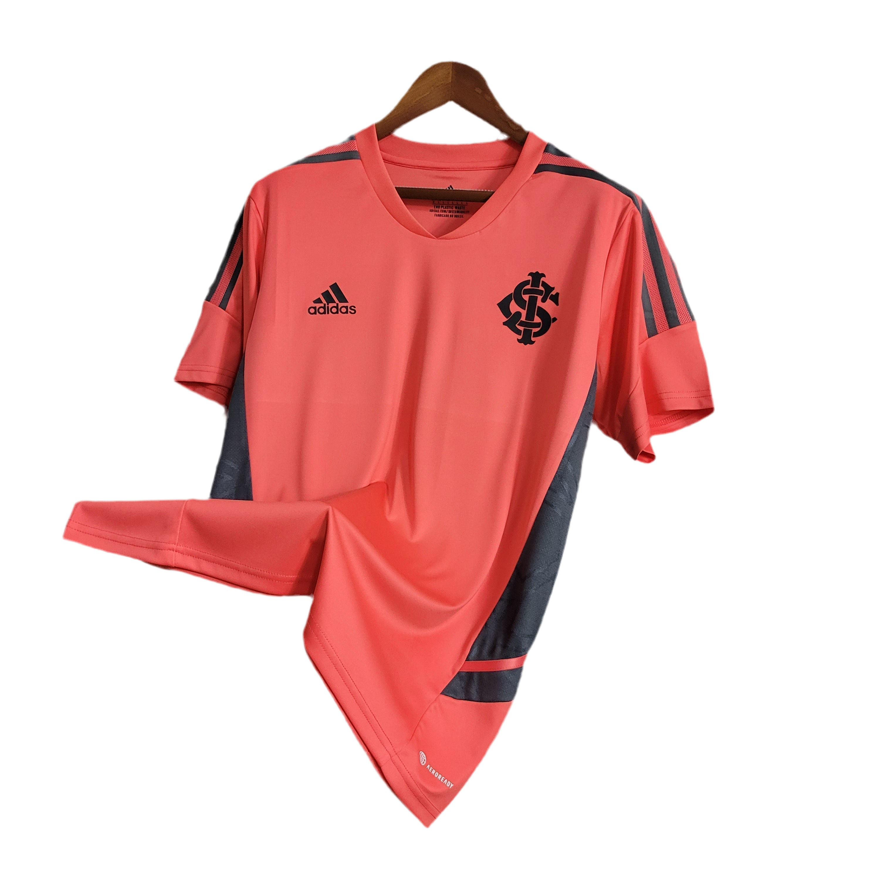 Camisa de Treino Internacional 22/23 Rosa