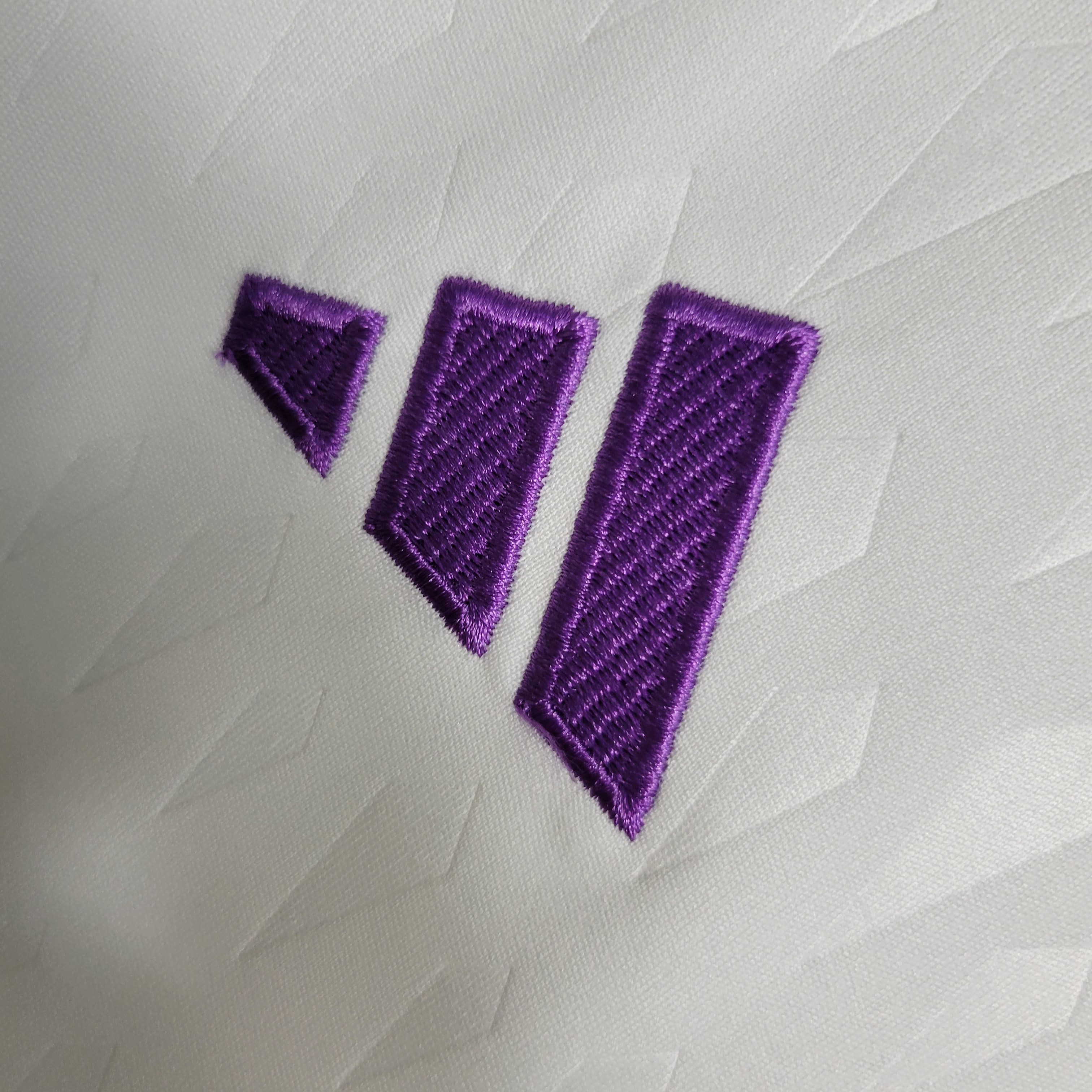 Camisa de Goleiro Flamengo Branca 23/24 Branca