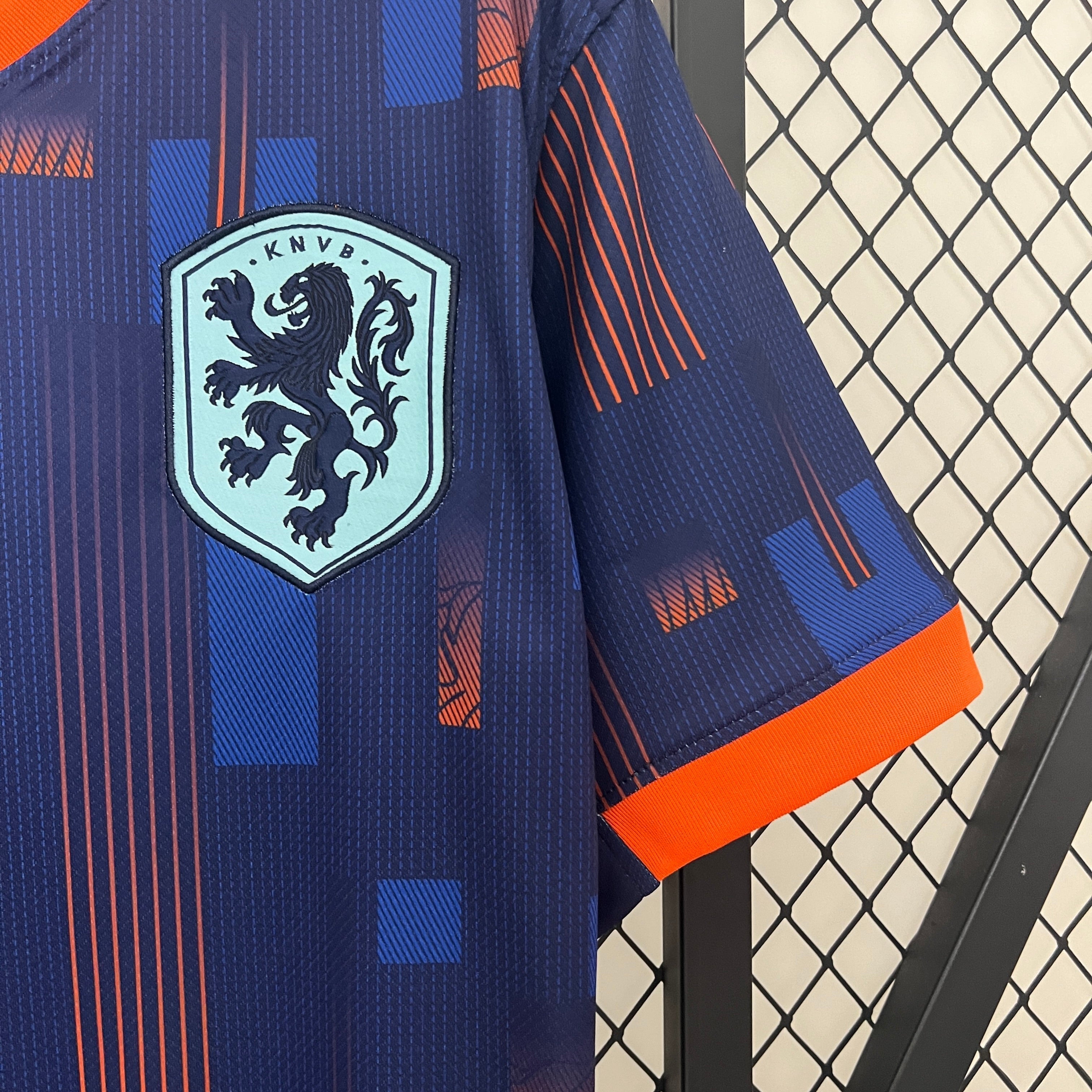 Holanda 2024 Away