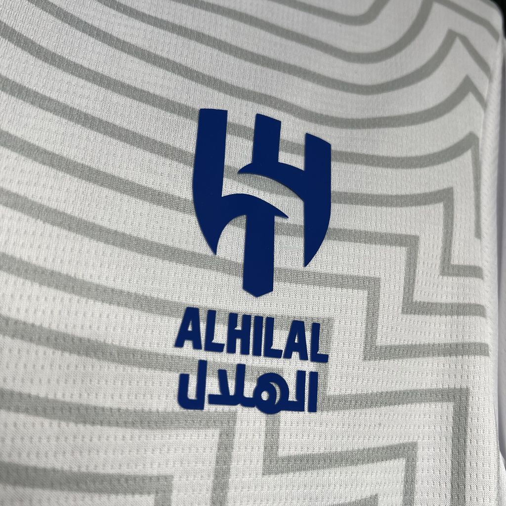 Camisa Al Hilal Away 24/25