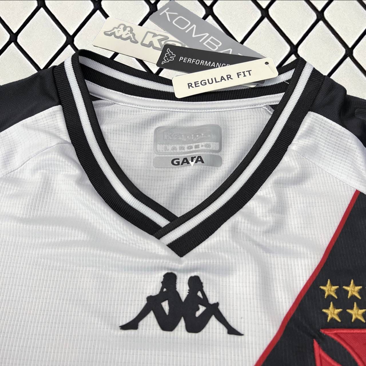 Camisa Vasco Reserva 24/25