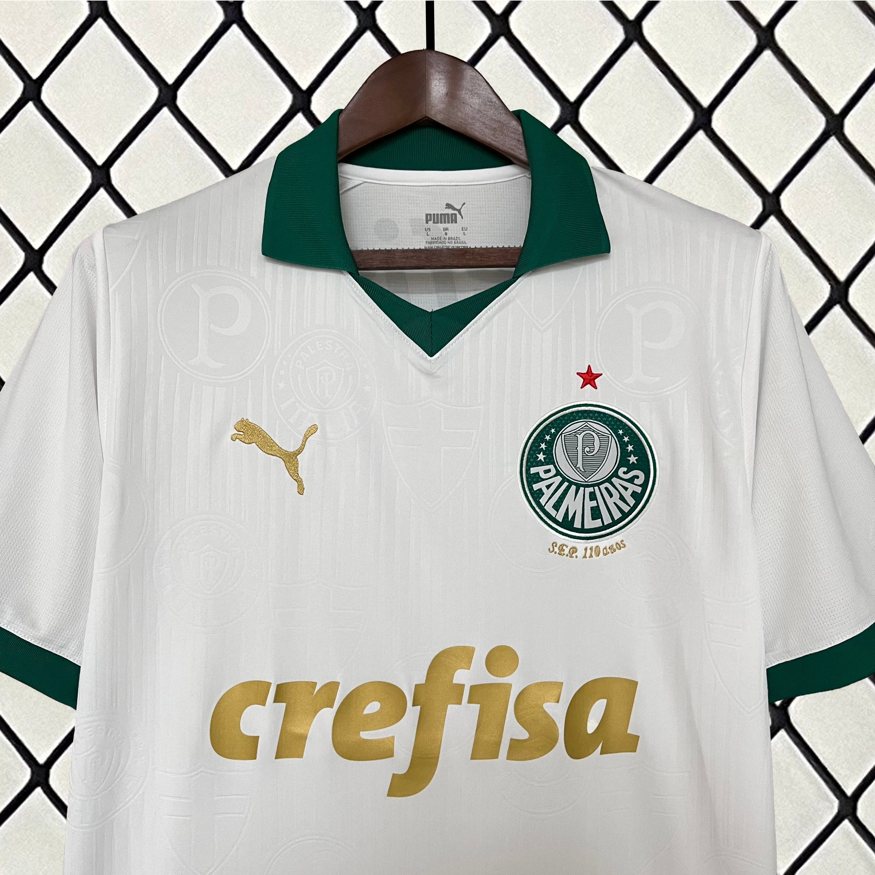 Camisa Palmeiras Reserva 24/25