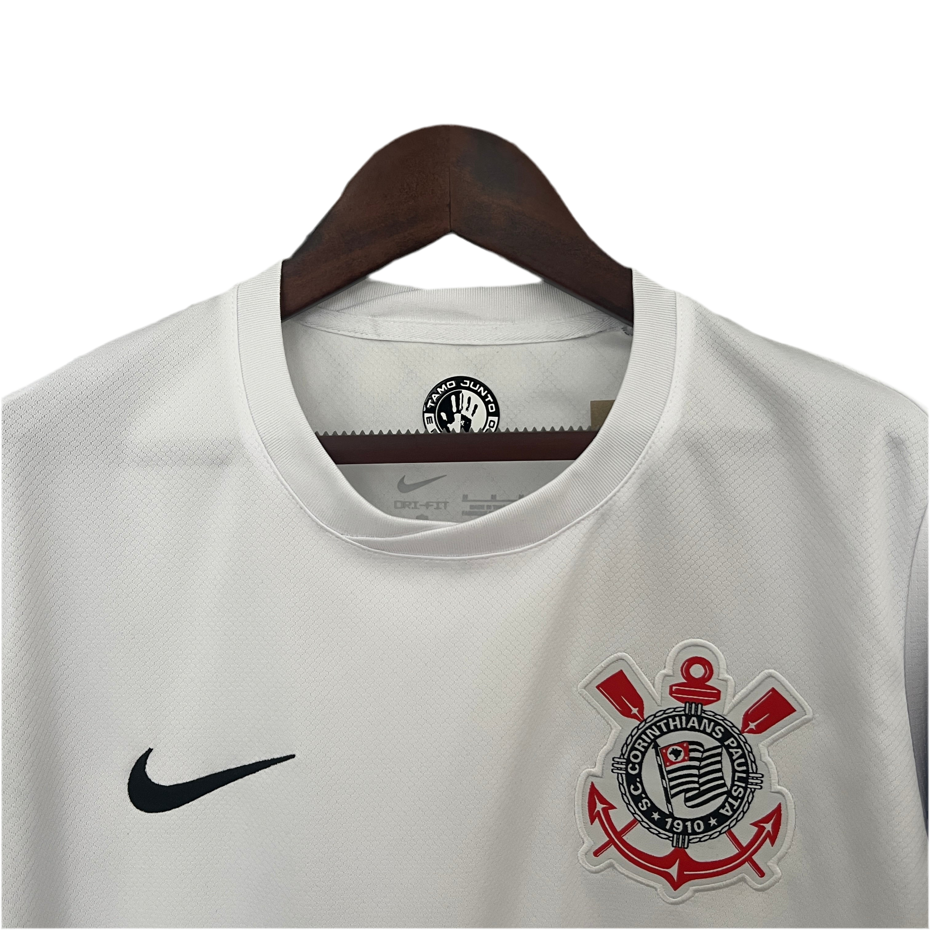 Camisa Corinthians Titular 24/25