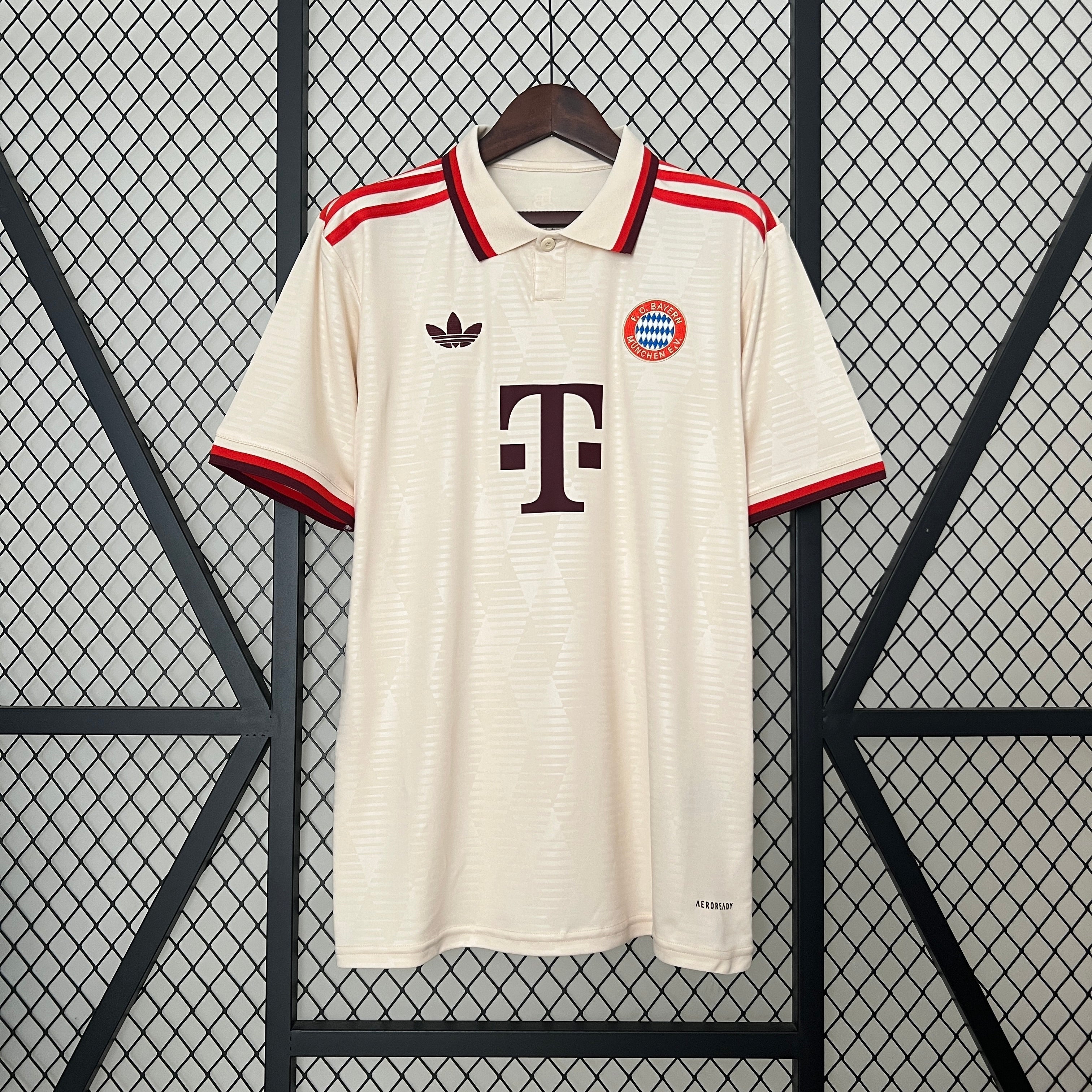 Camisa Bayern de Munique Away III 24/25