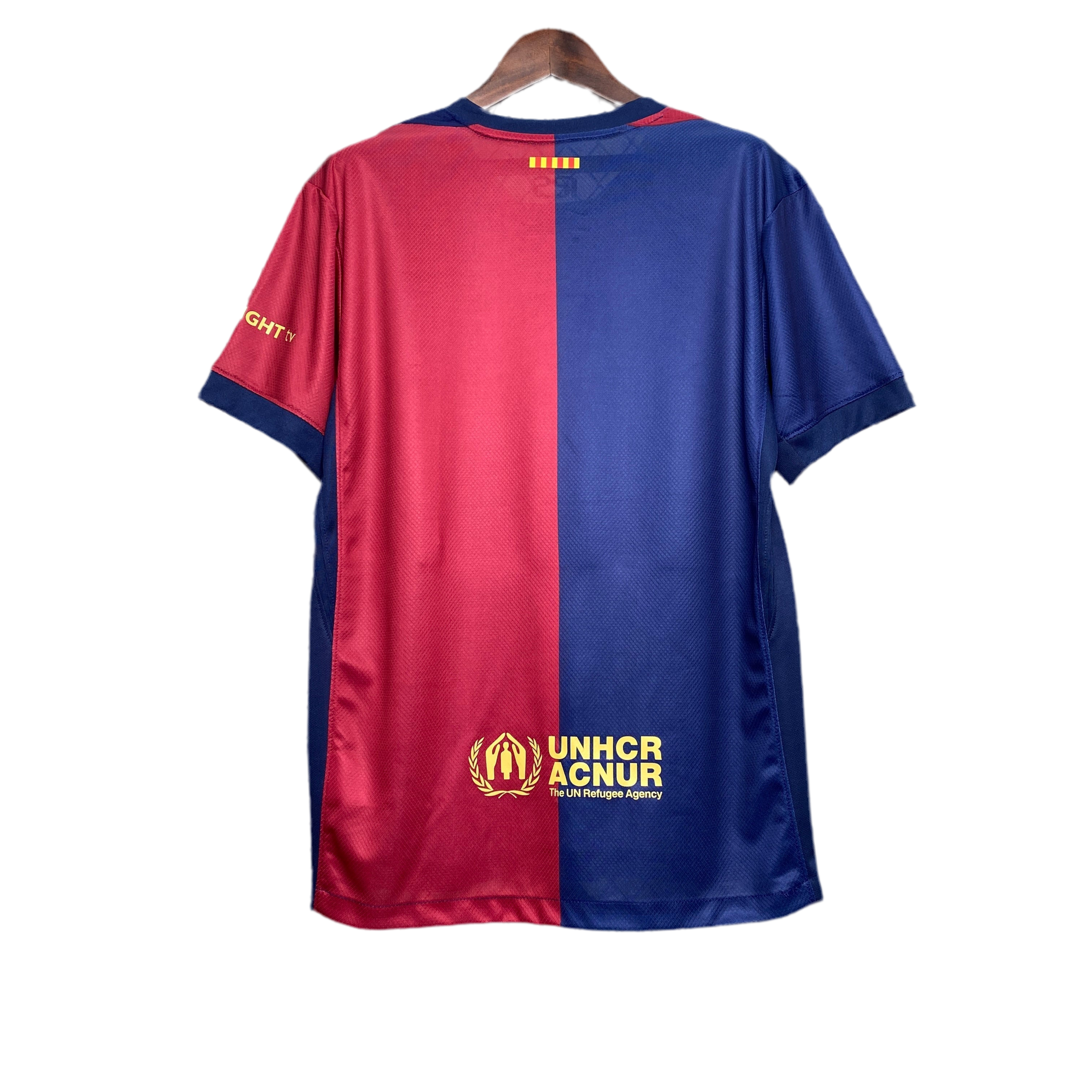 Camisa Barcelona Home Edição Especial ColdPlay 24/25