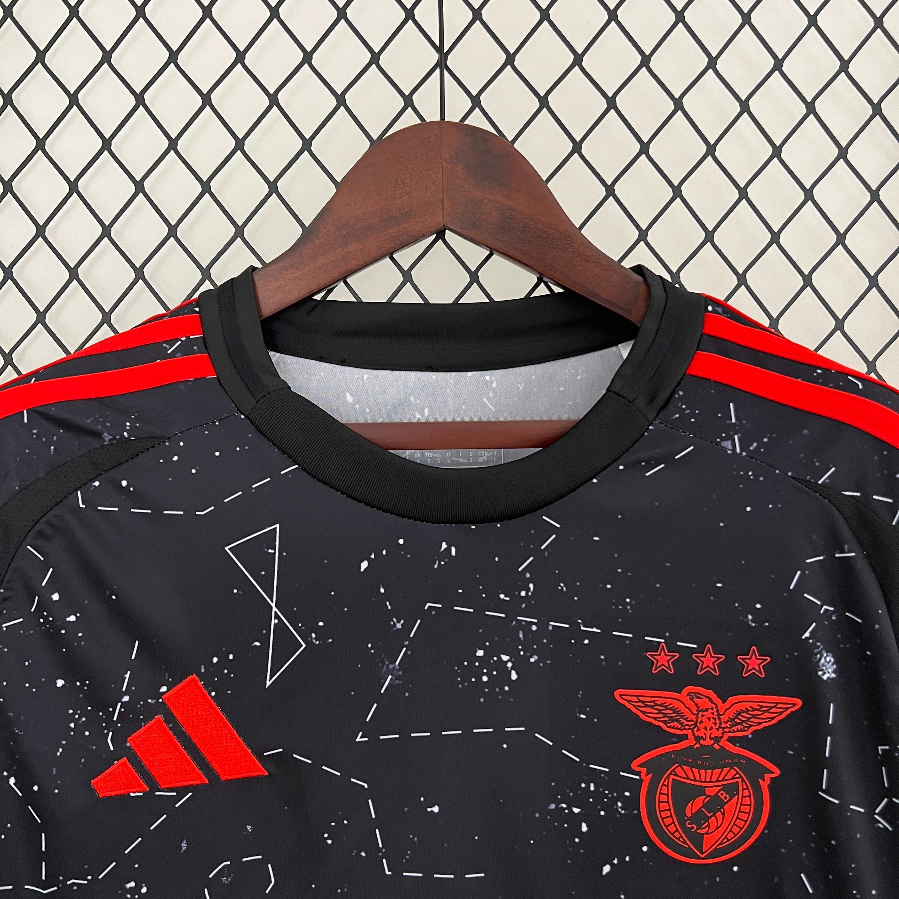 Camisa Benfica Away 24/25