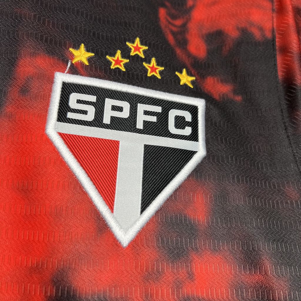 Camisa São Paulo Comemorativa 24/25 - NB