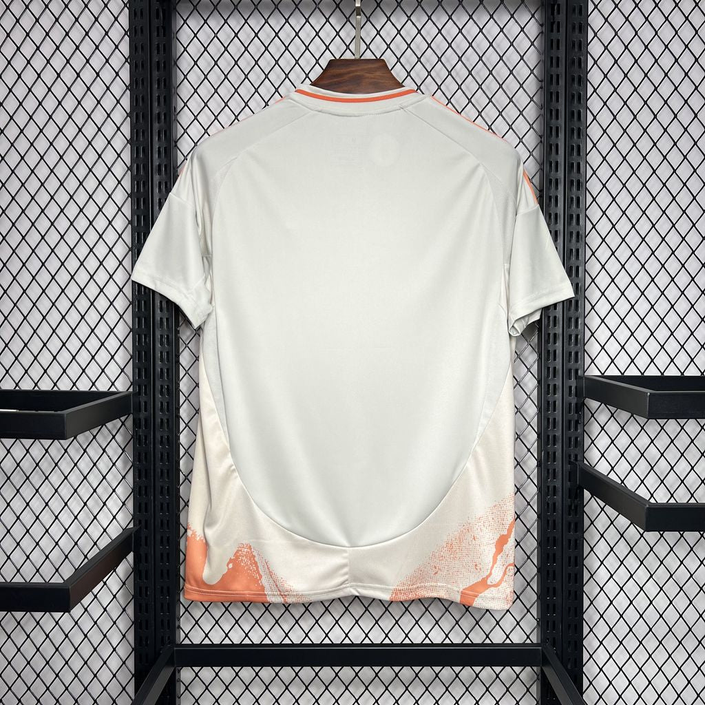 Camisa Roma Away 24/25