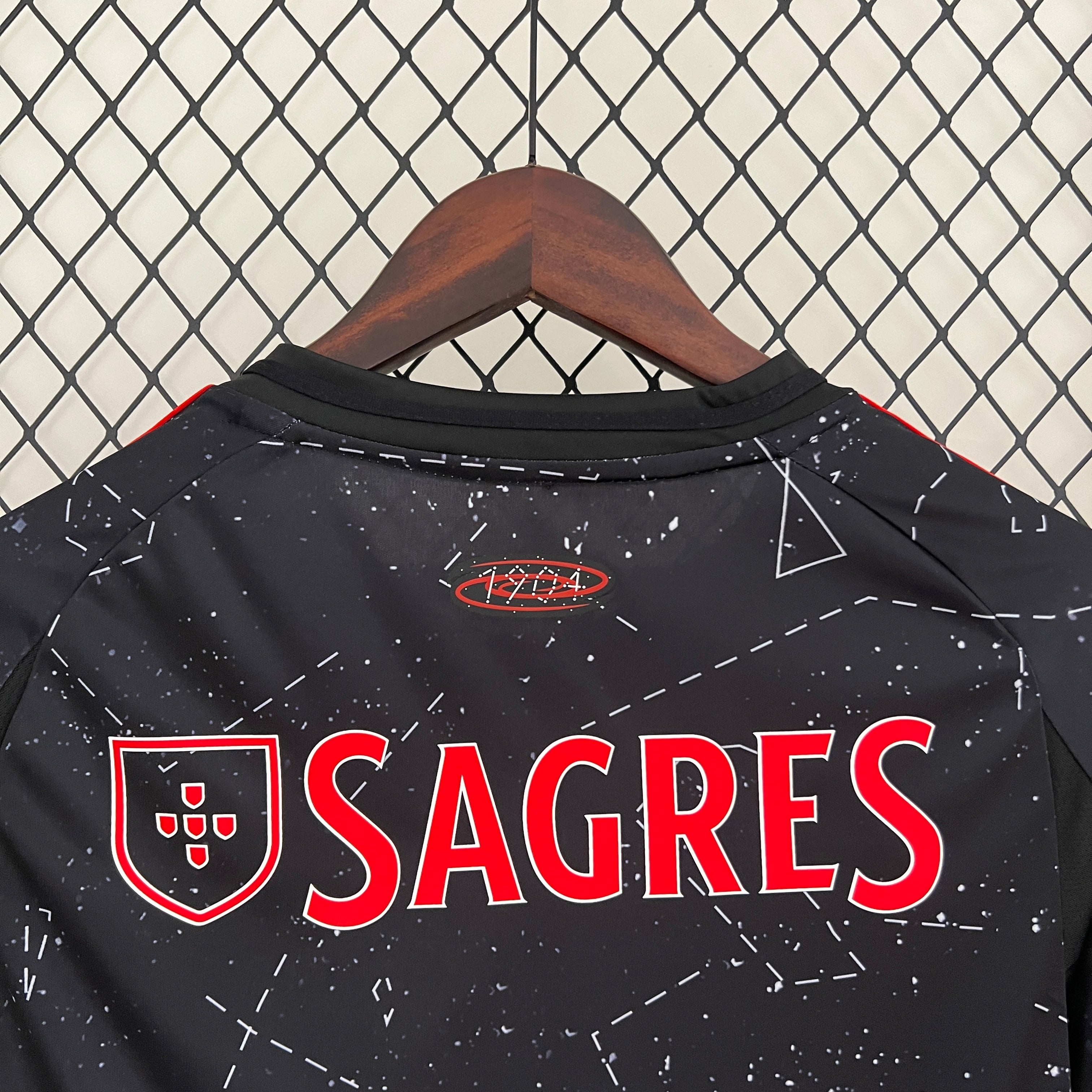 Camisa Benfica Away 24/25