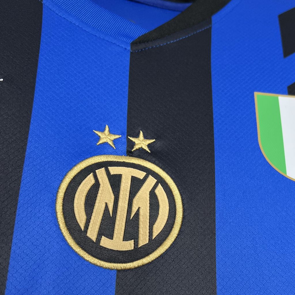 Camisa Inter de Milão Home 24/25  Masculina