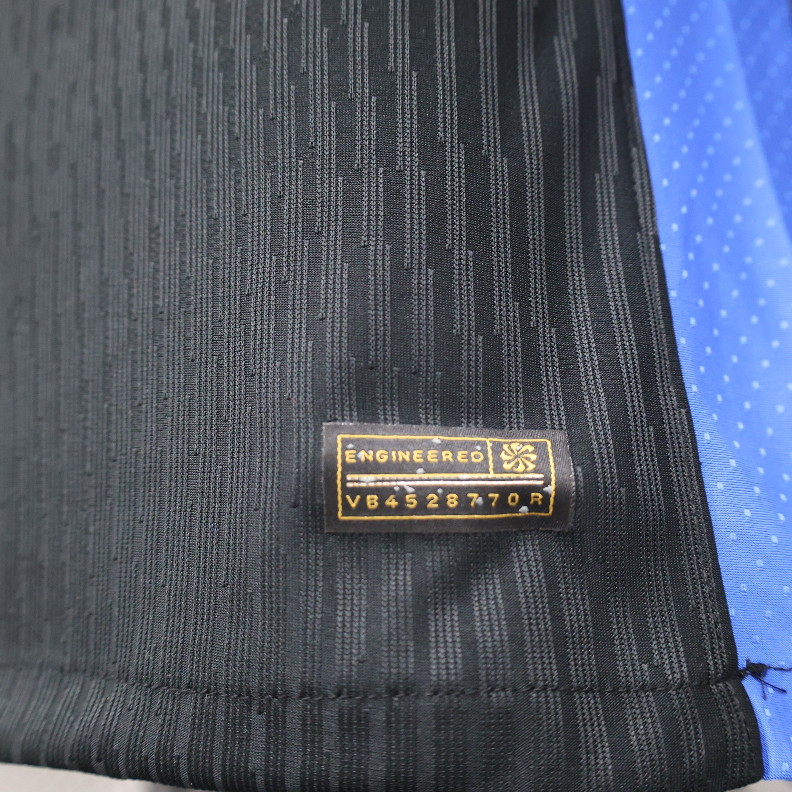 Camisa Barcelona II 24/25 Preta - Jogador