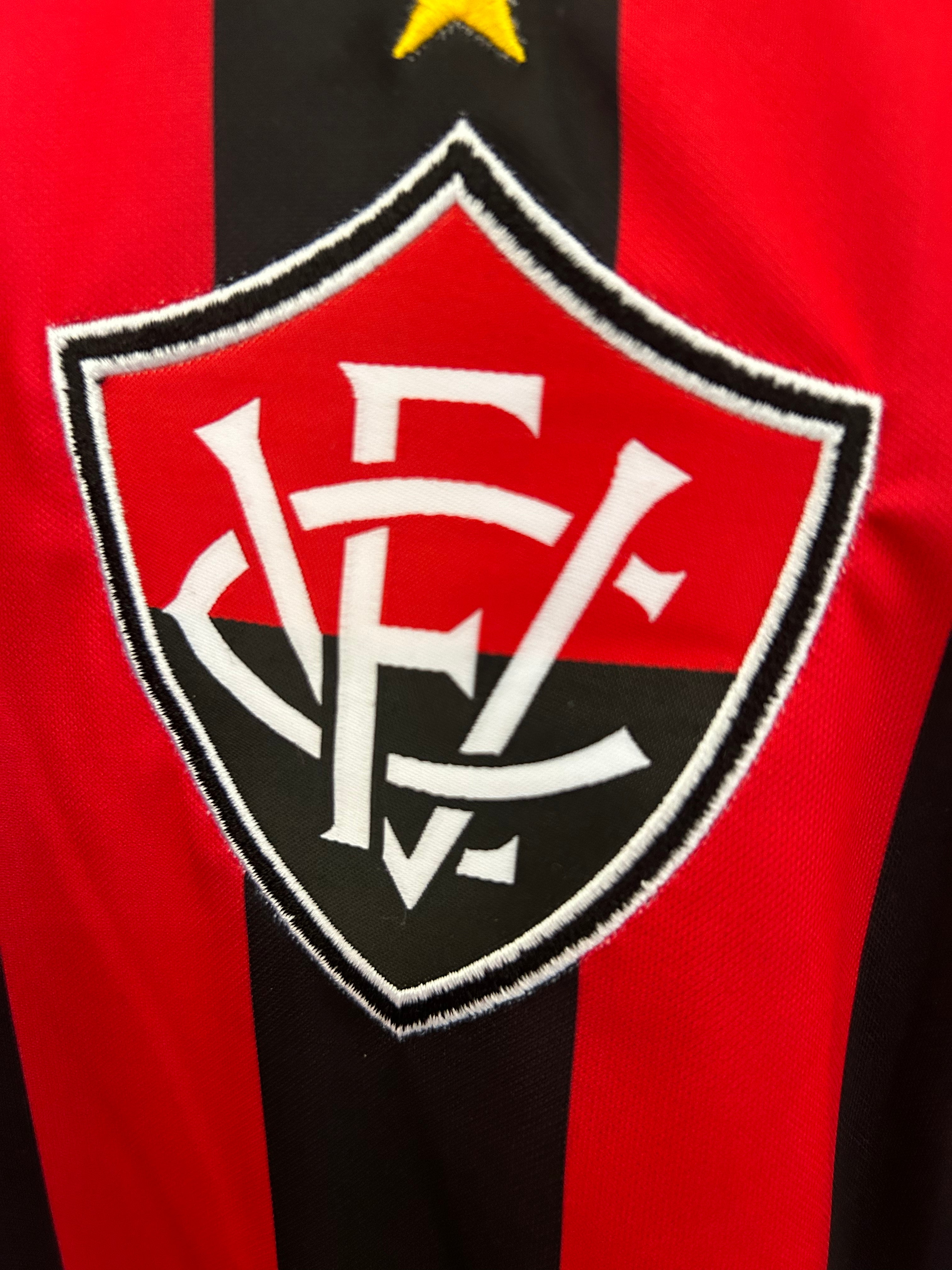 Camisa Vitória Home 25/26 - Torcedor Lançamento