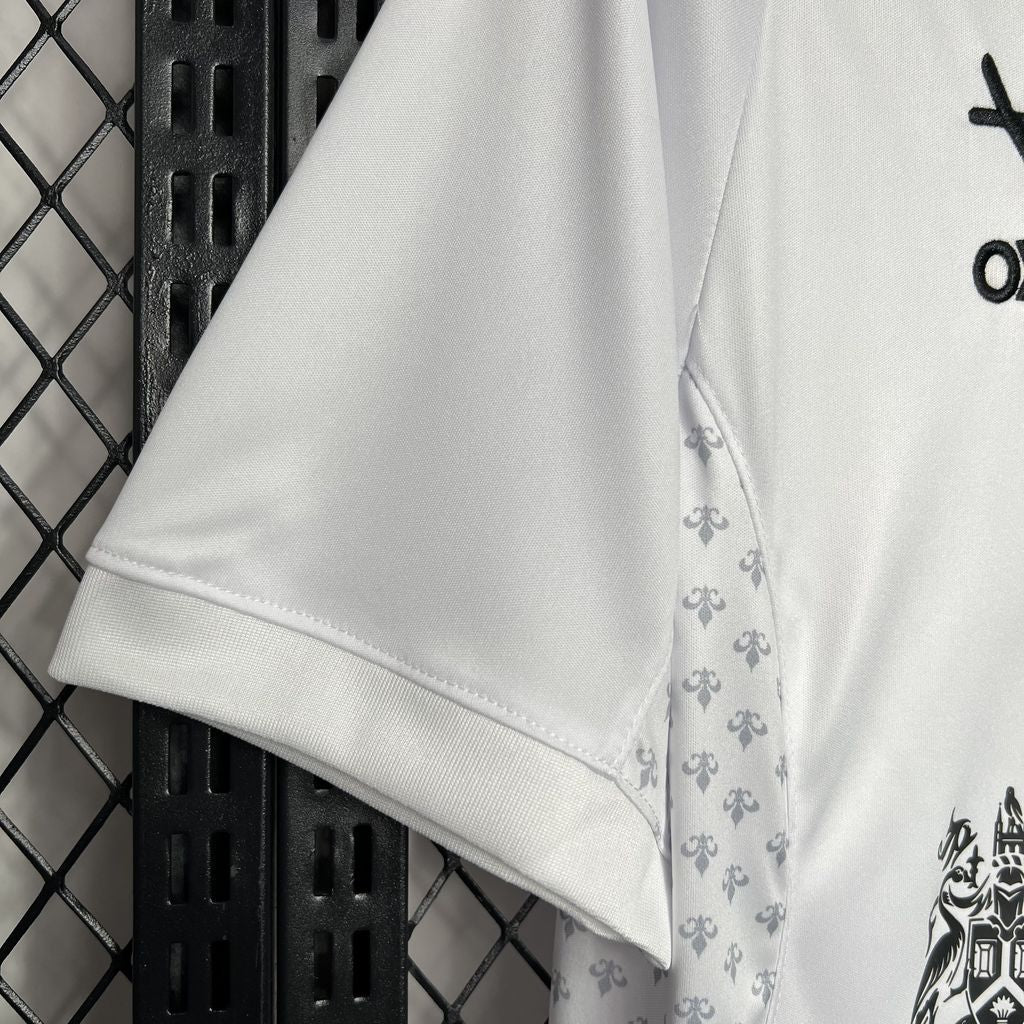 Camisa Lincoln City Away 24/25