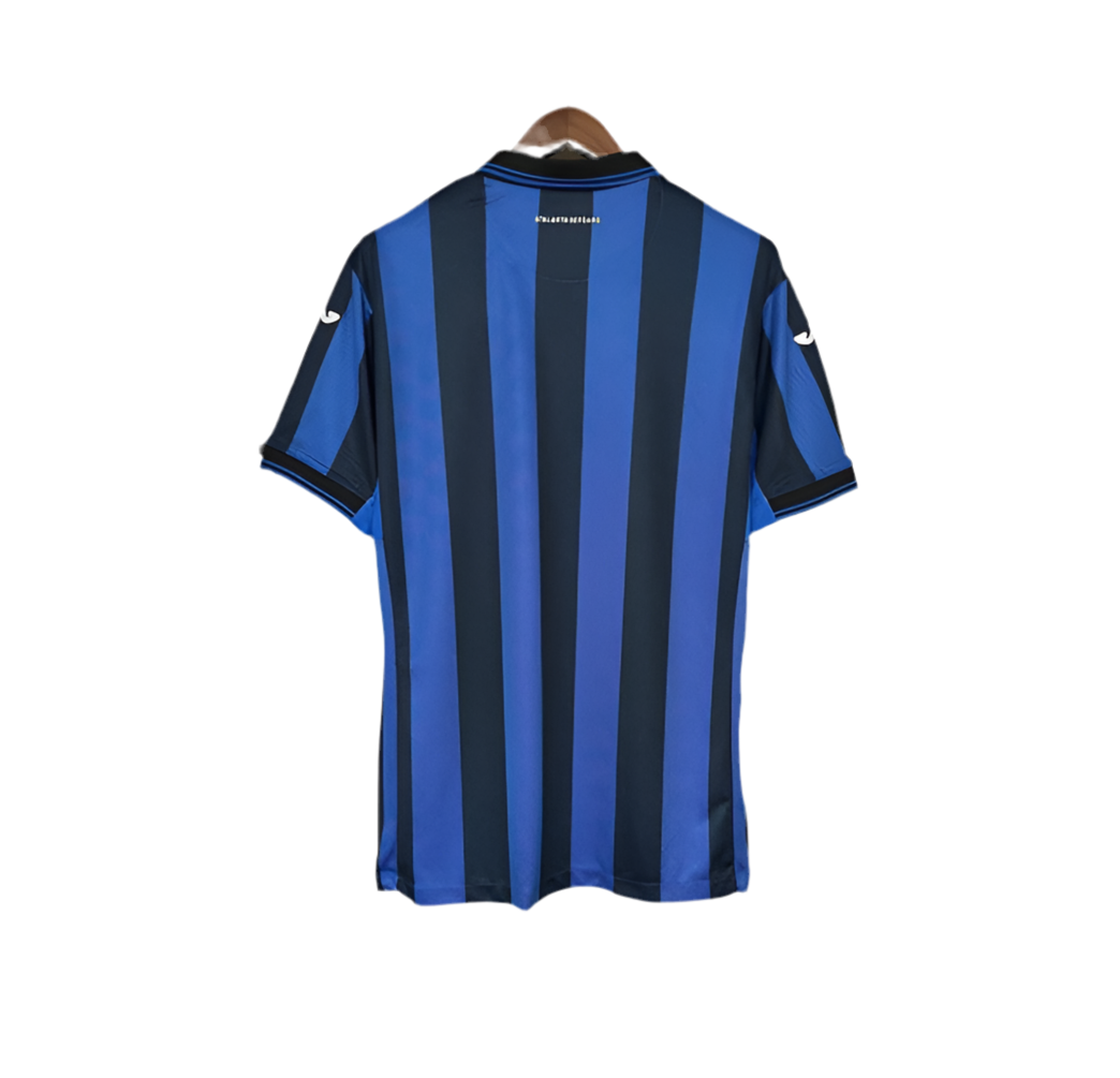 Camisa Atalanta I 23/24 - Joma - Azul e Preto