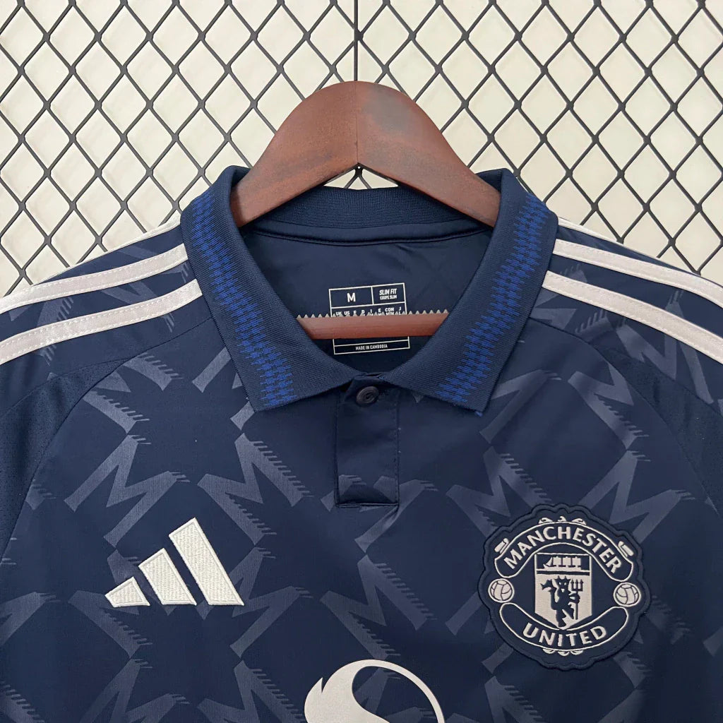 Camisa Manchester United Away 24/25