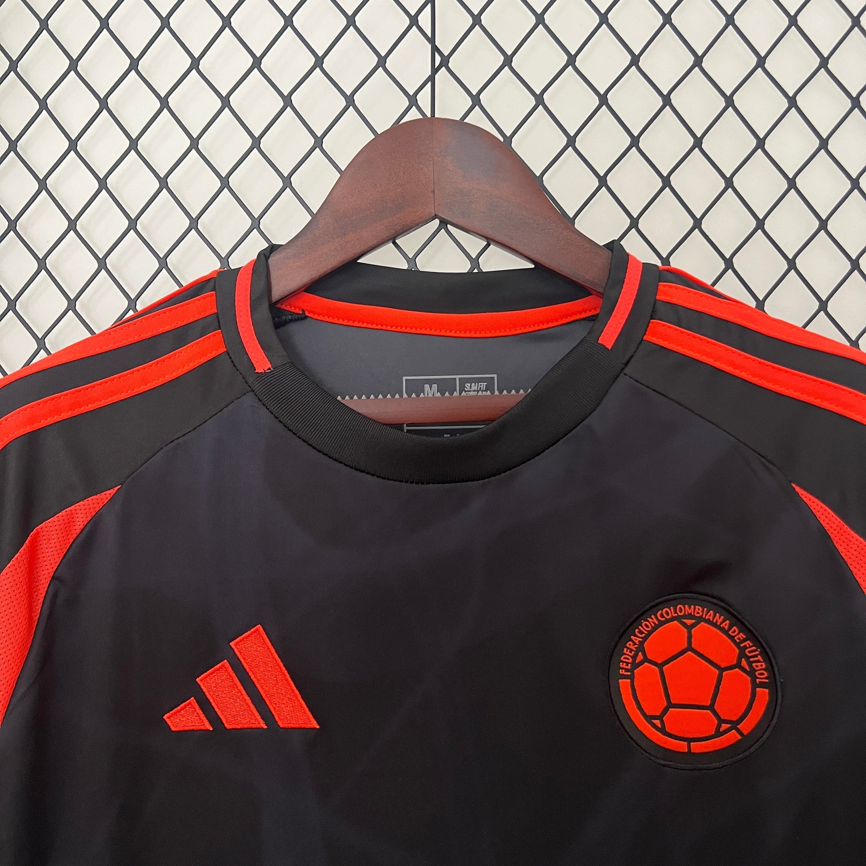 Colômbia 2024 Away