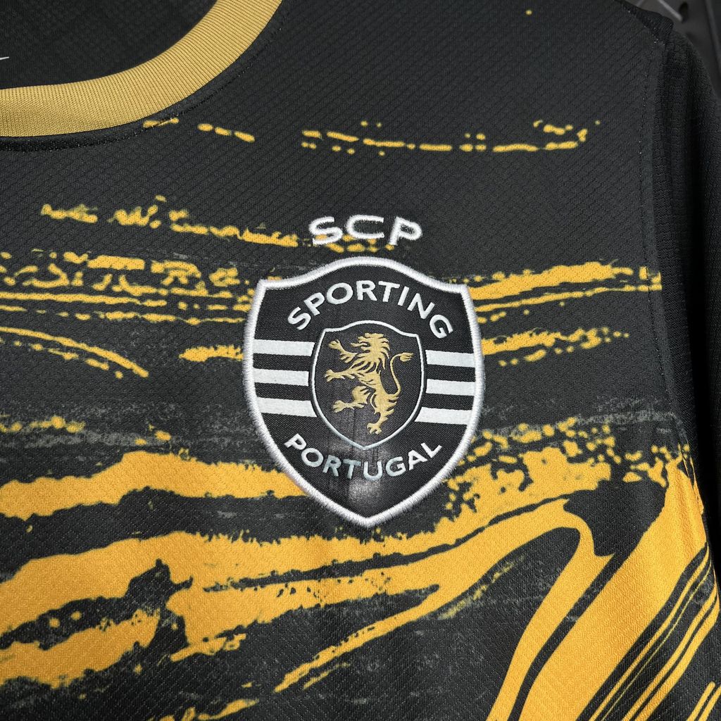 Camisa Sporting Edição Especial 24/25