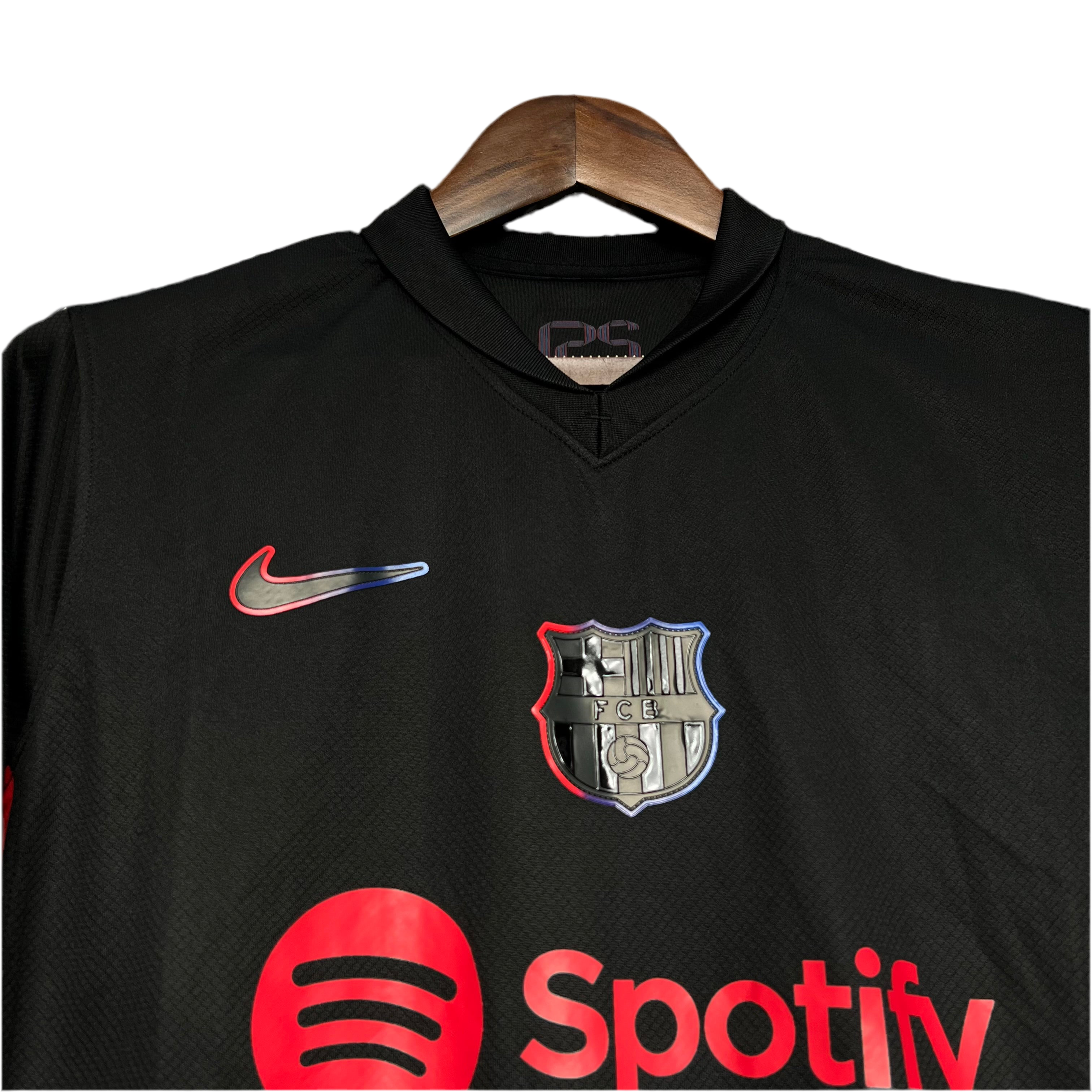 Camisa Barcelona Away 24/25