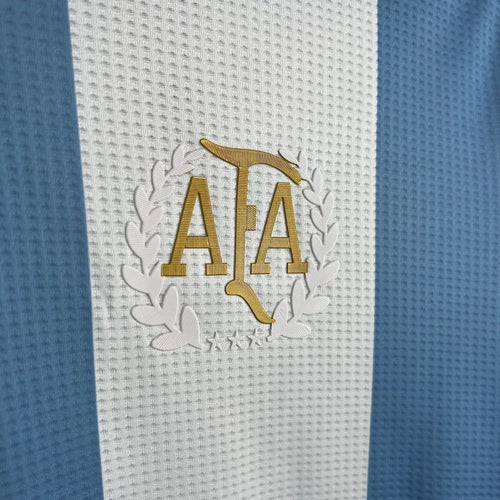 Camisa Argentina Edição Especial 50 anos  24/25