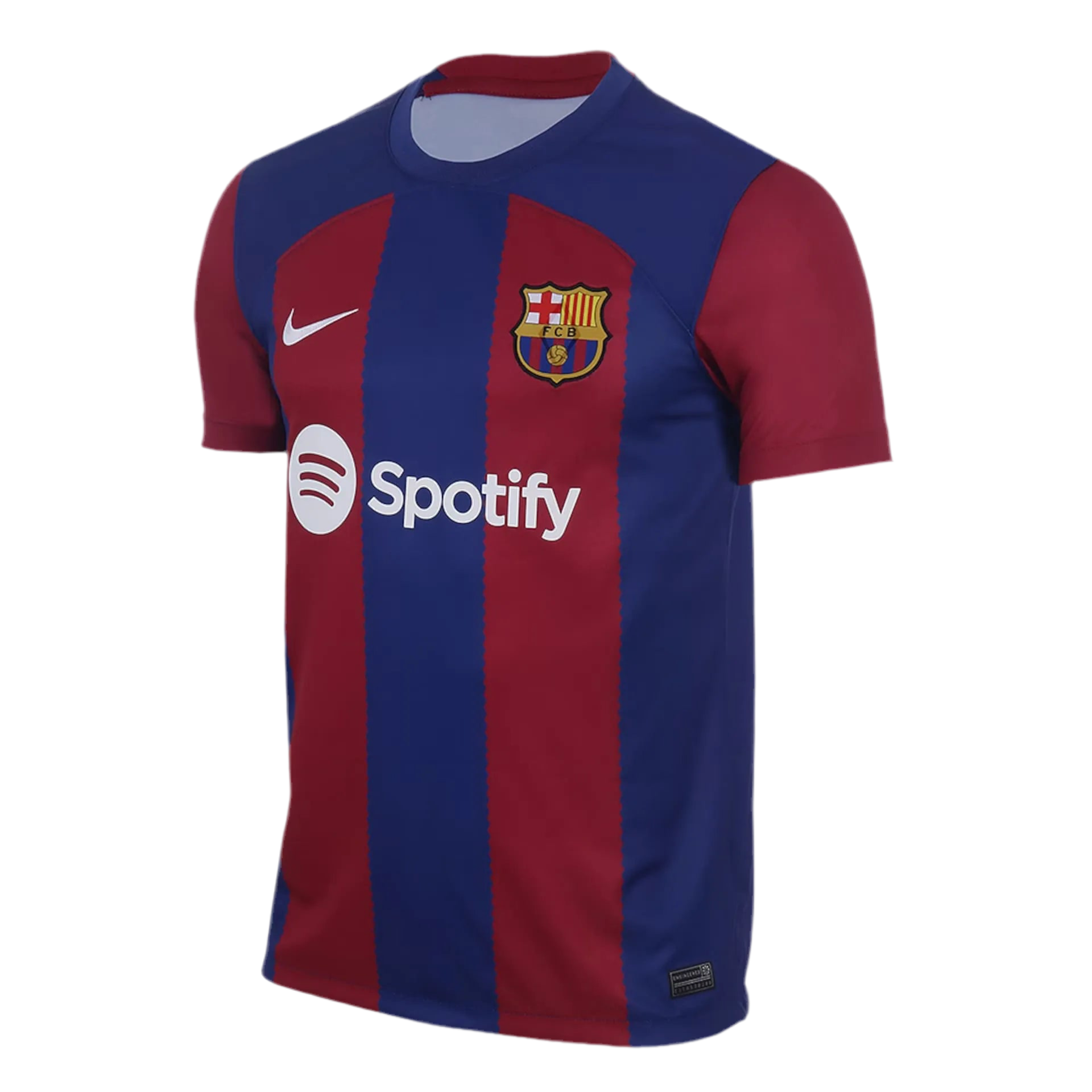 Camisa Barcelona I 23/24 Grená