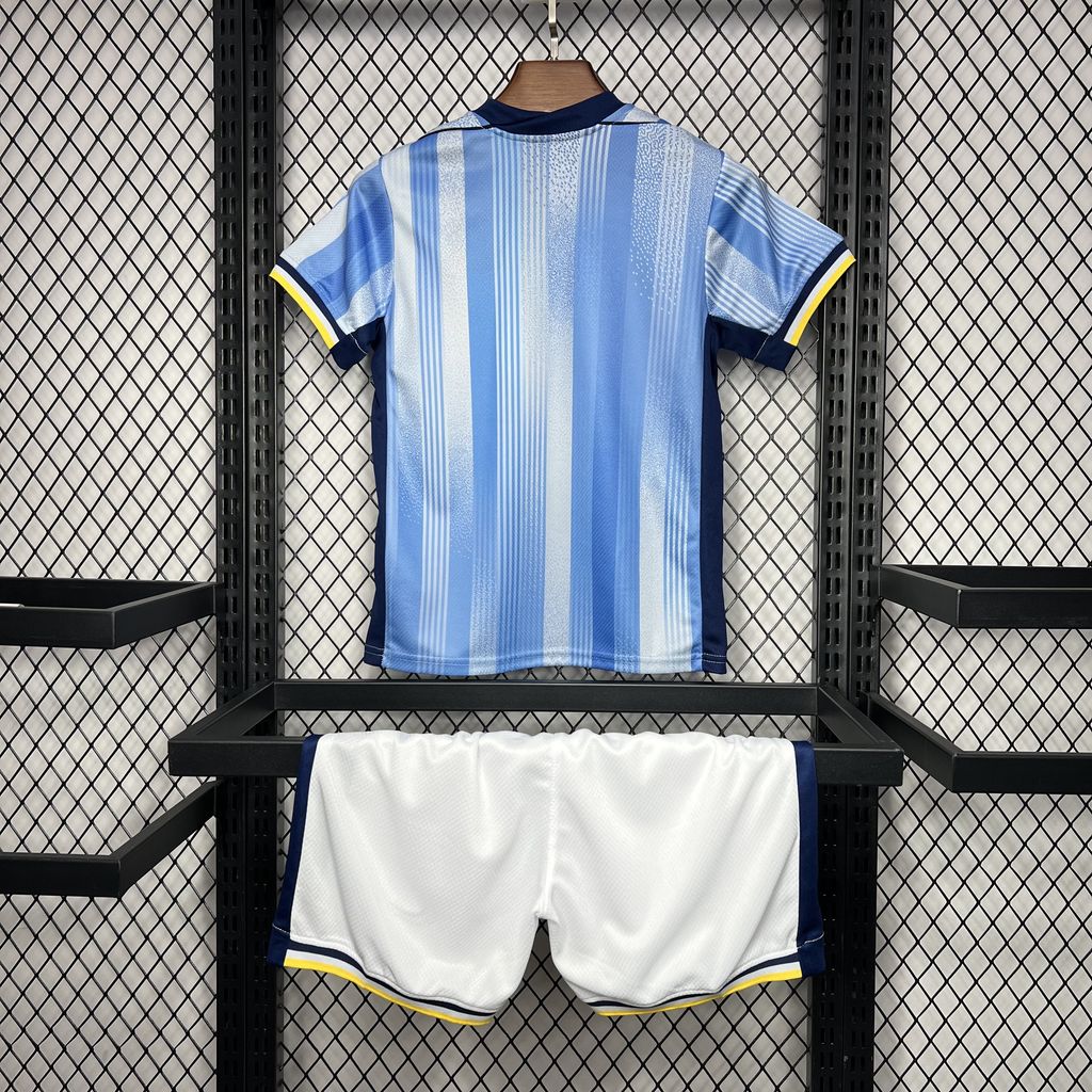 Kit infantil Tottenham II 24/25 - Azul Claro