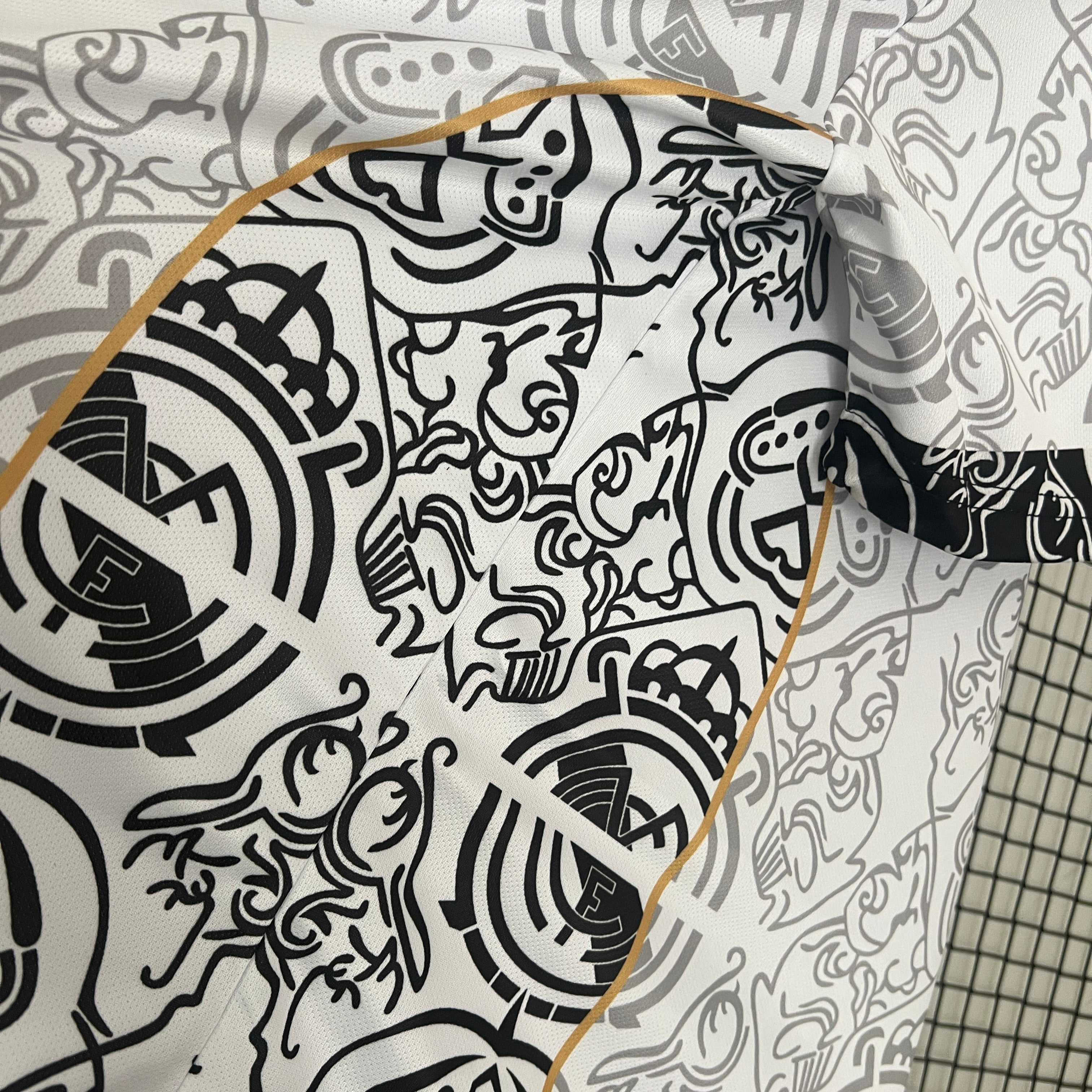 Camisa Real Madrid Edição Especial Dragão 24/25