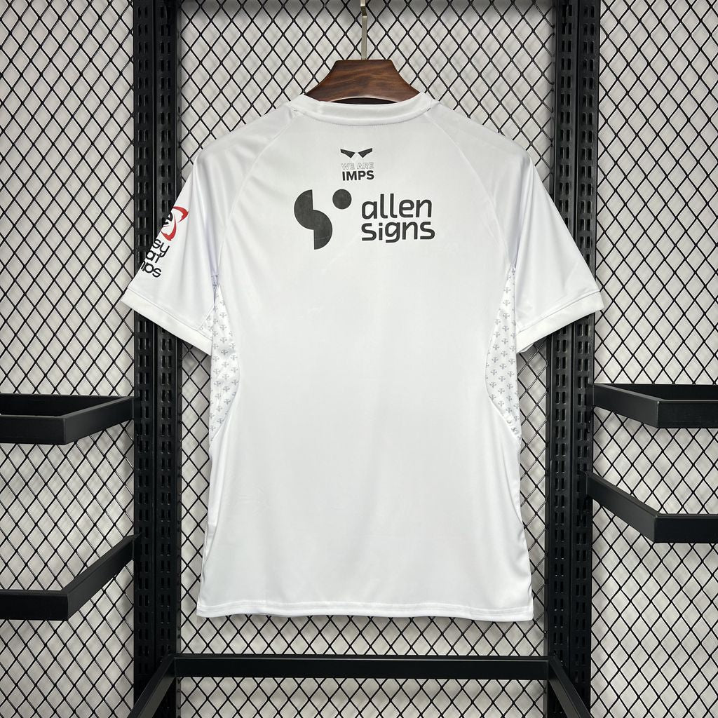 Camisa Lincoln City Away 24/25
