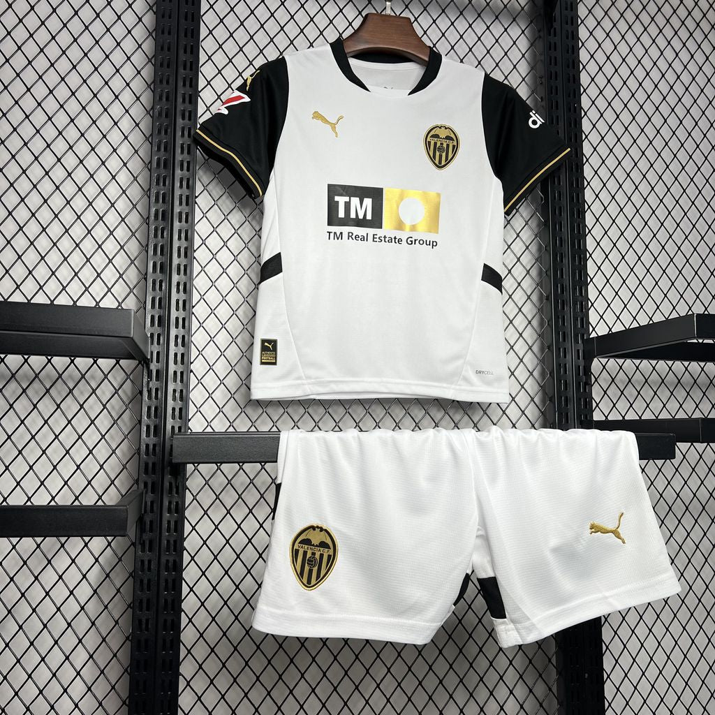 Kit infantil Valencia I 24/25 - Branco