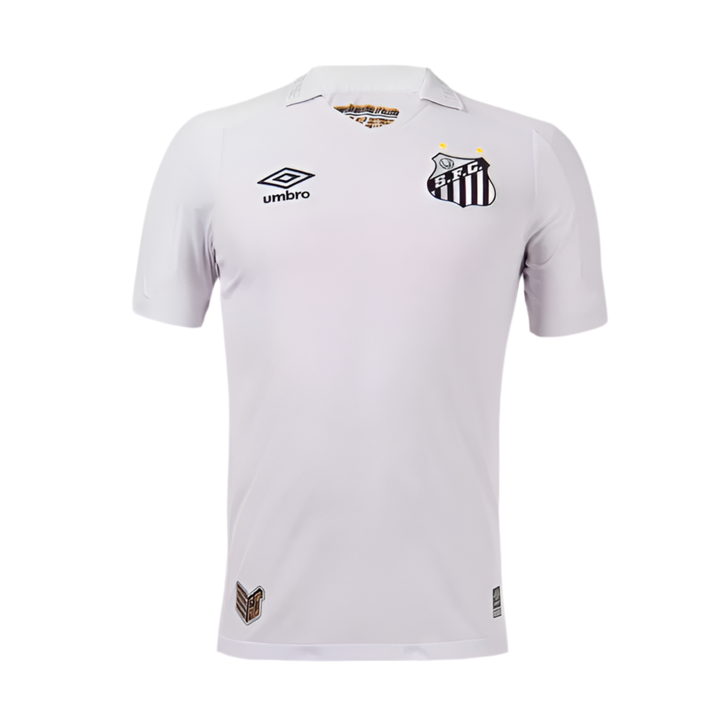 Camisa Santos I 22/23  Branco