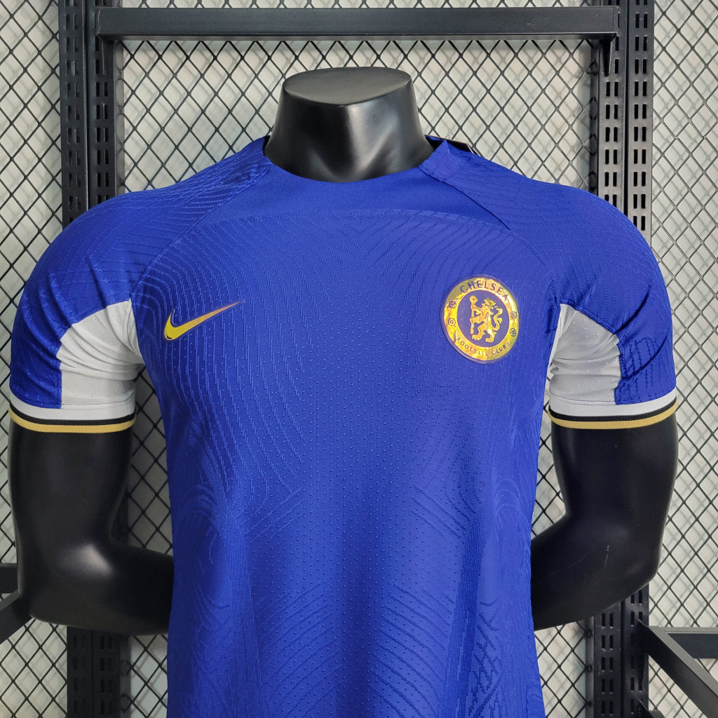 Camisa Chelsea I 23/24 - Jogador