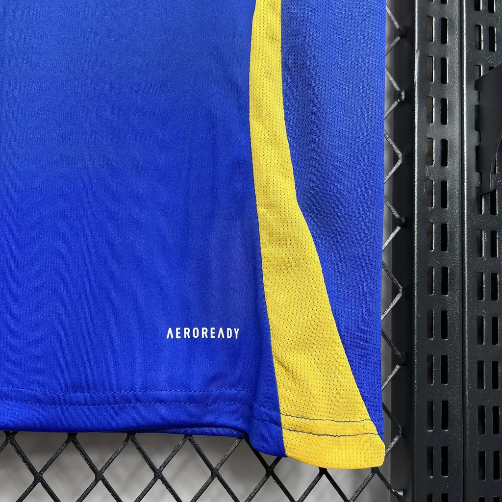 Camisa Boca Juniors Home 24/25