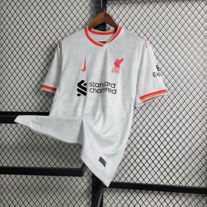Camisa Liverpool Away III 24/25