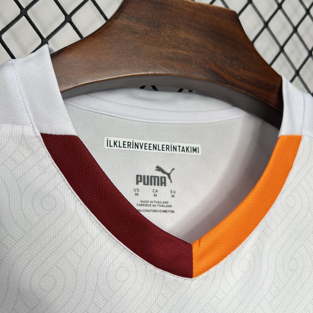Camisa Galatasaray Away 24/25