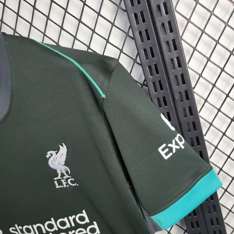 Camisa Liverpool Away 24/25