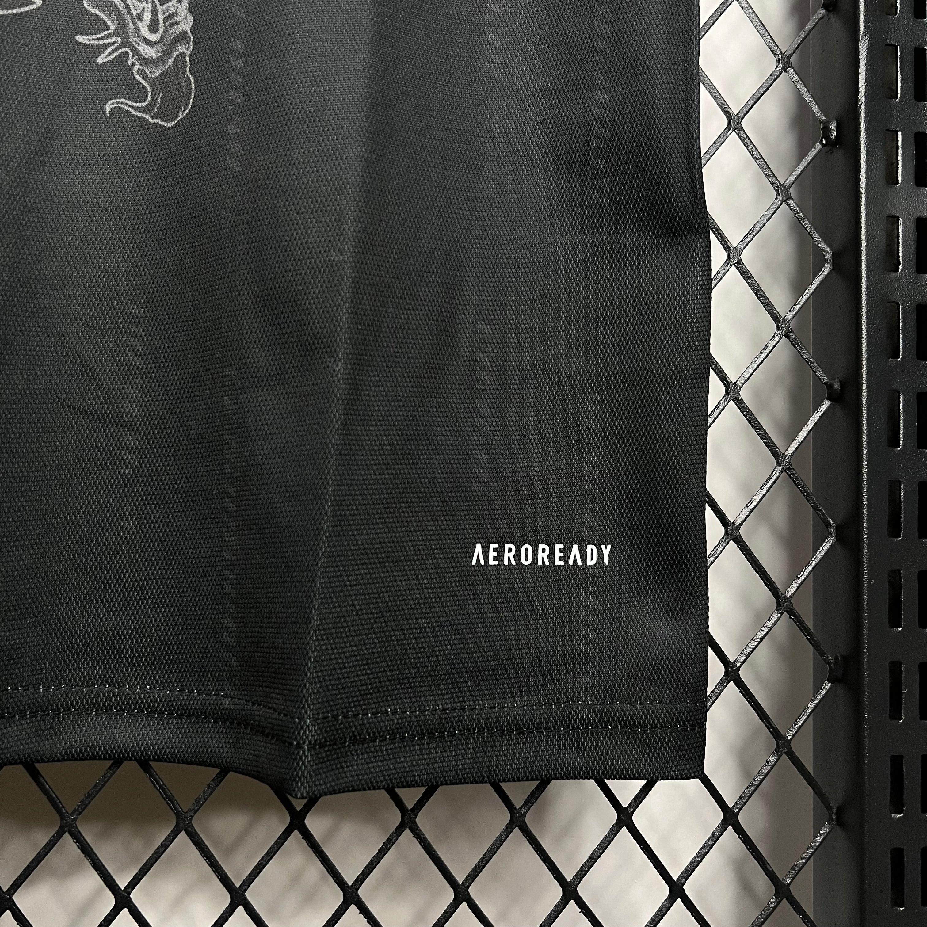 Camisa Real Madrid Edição Especial Preta 24/25