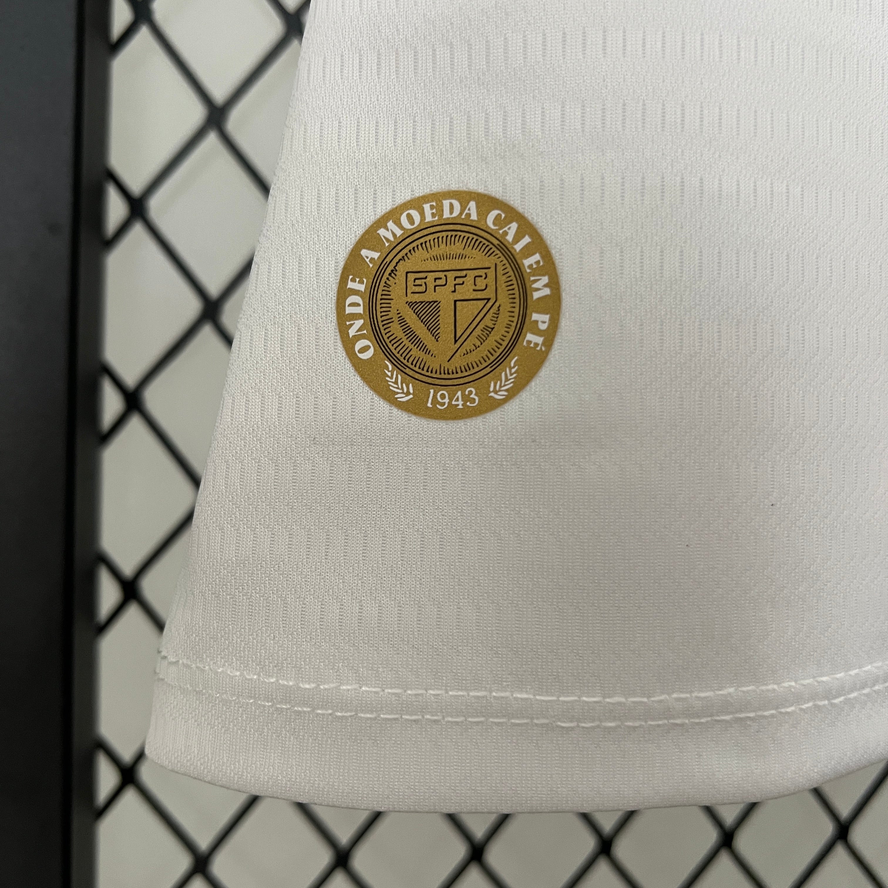 Camisa São Paulo I Feminina 24-25