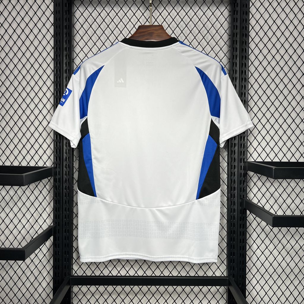 Camisa Hamburger SV Home 24/25  Versão Torcedor