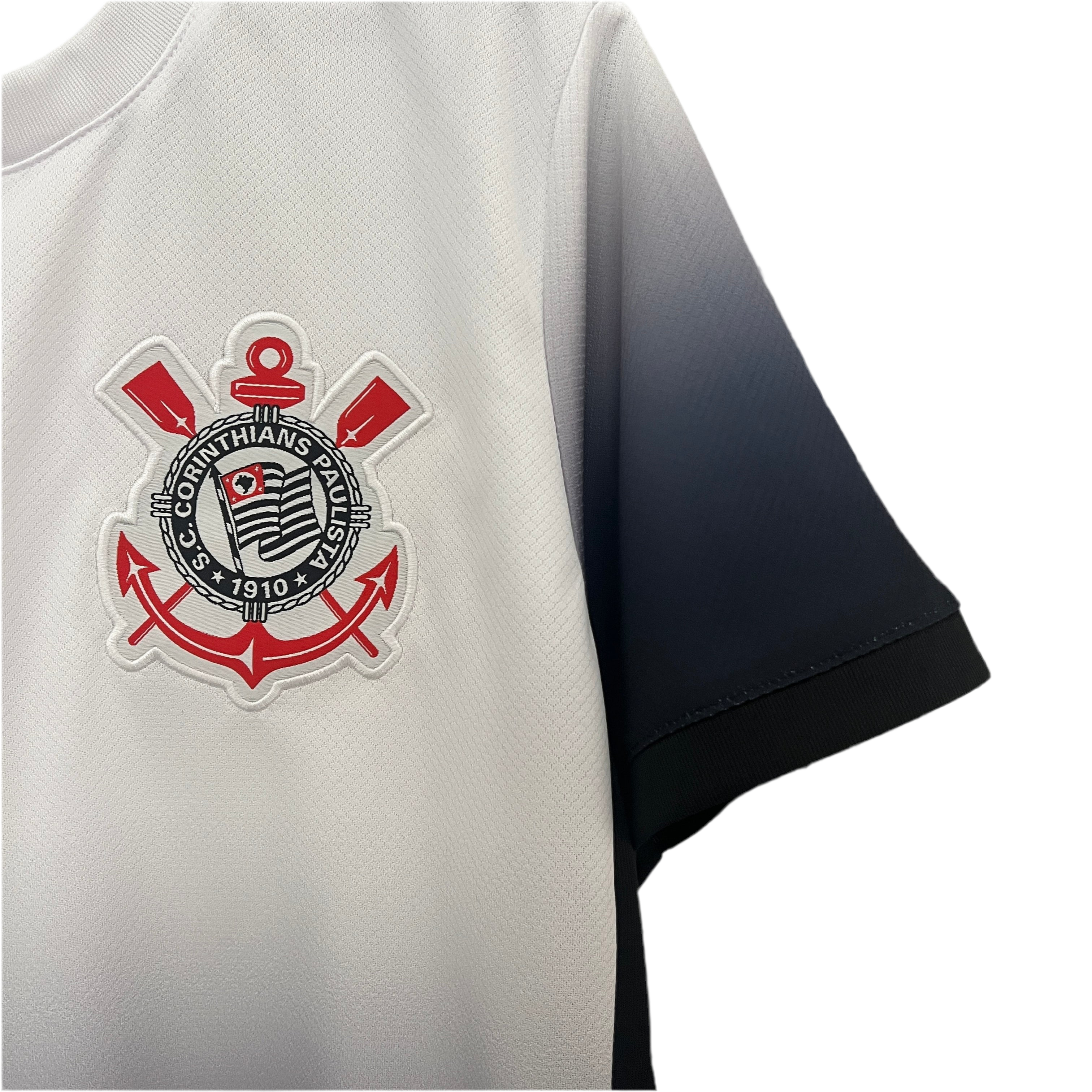 Camisa Corinthians Titular 24/25