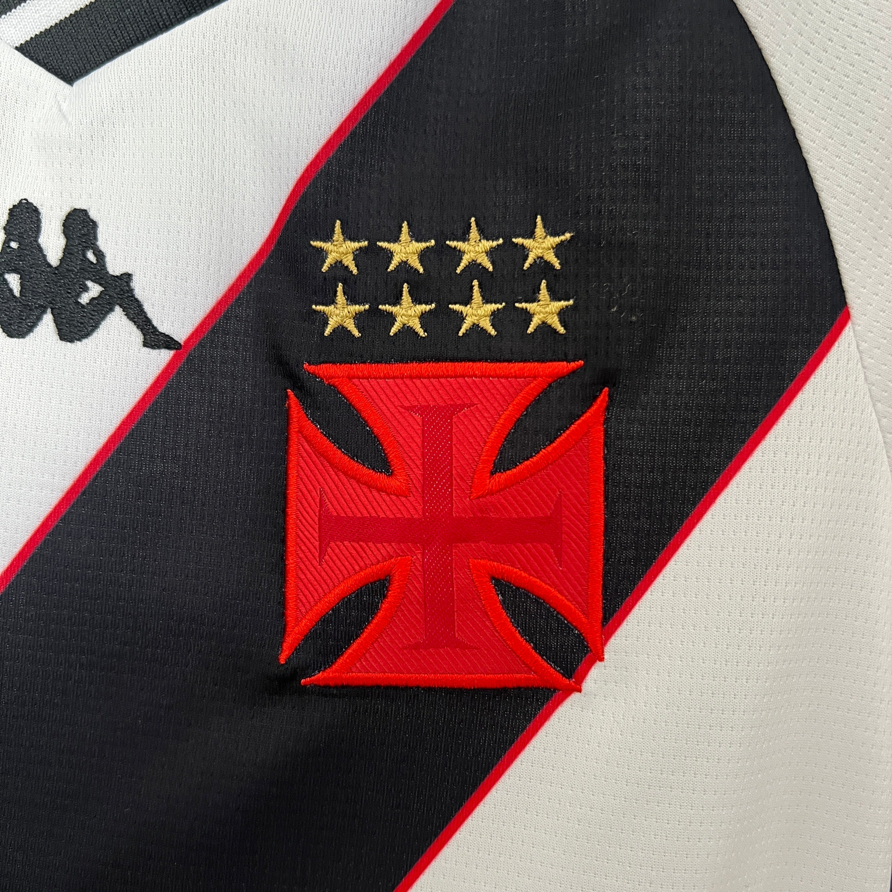 Kit infantil Vasco Away 24/25
