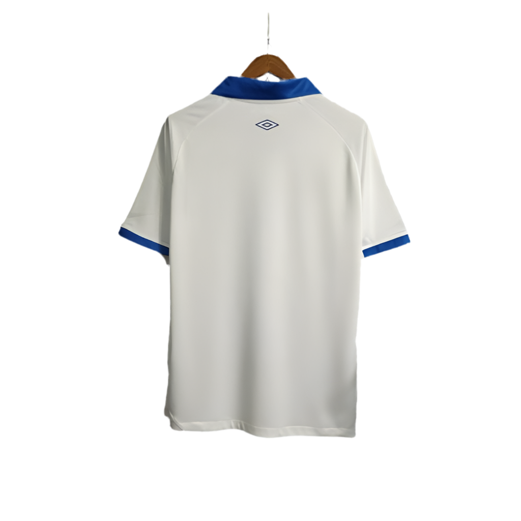 Camisa Avaí II 22/23  Branco e Azul
