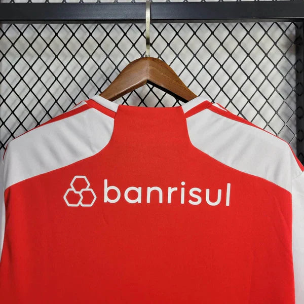 Camisa Internacional Home 24/25