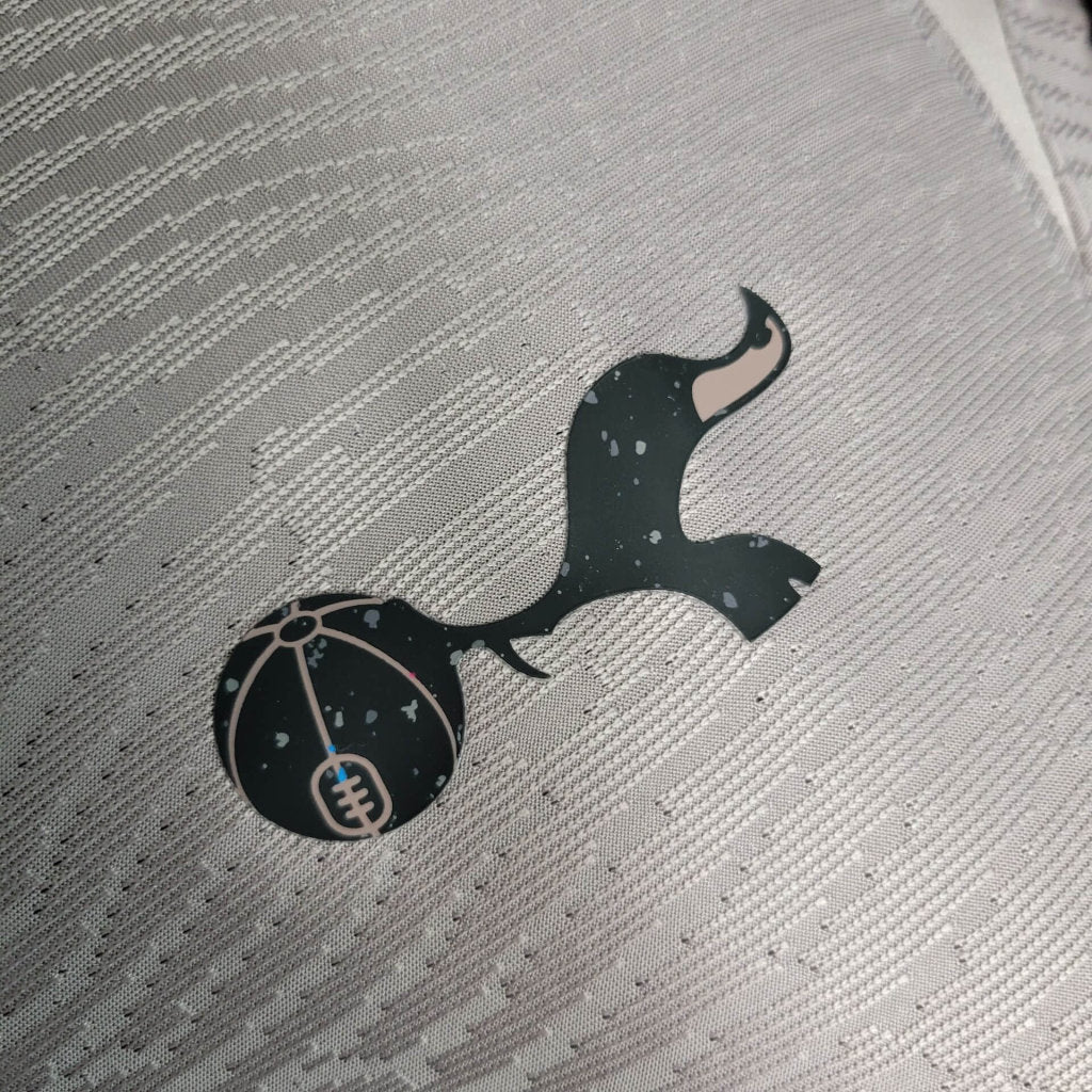 Camisa Tottenham II 23/24 Creme - Jogador