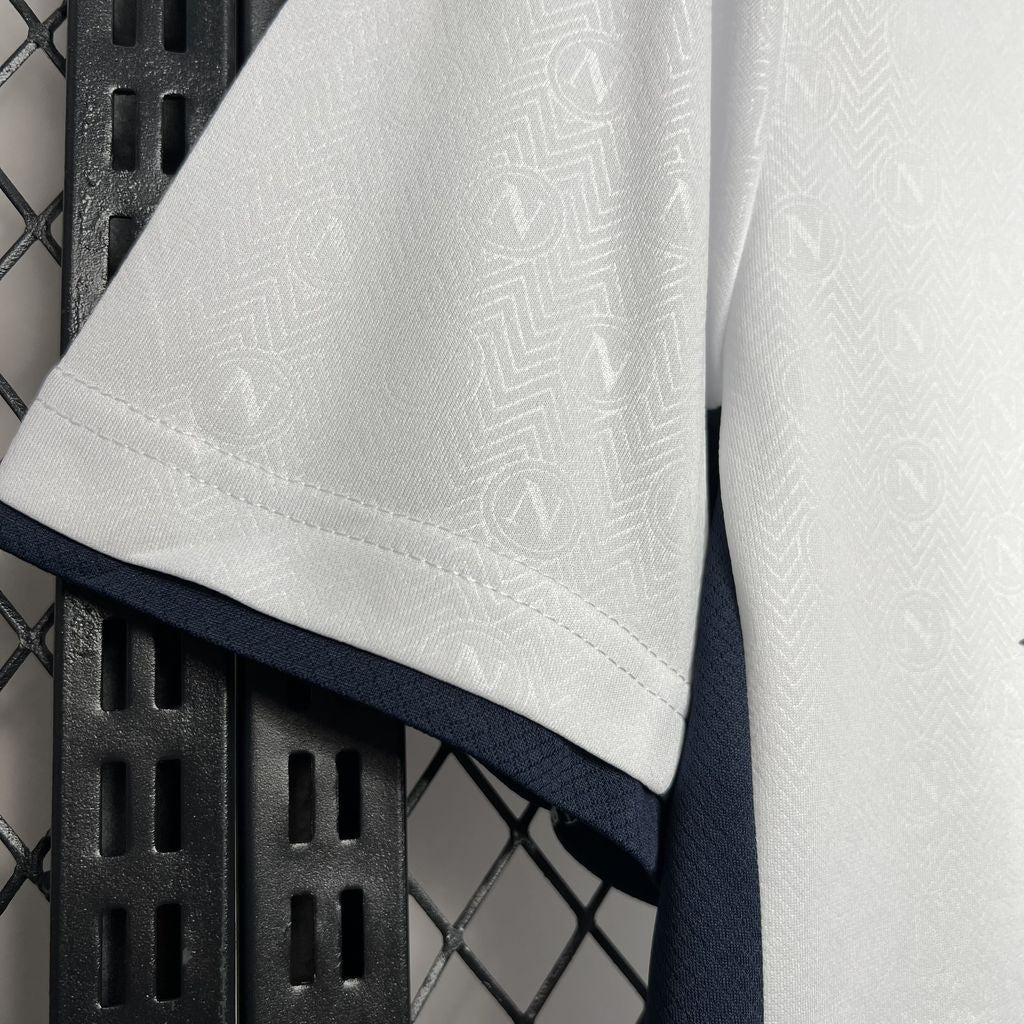 Camisa Napoli Away 24/25 - EA7