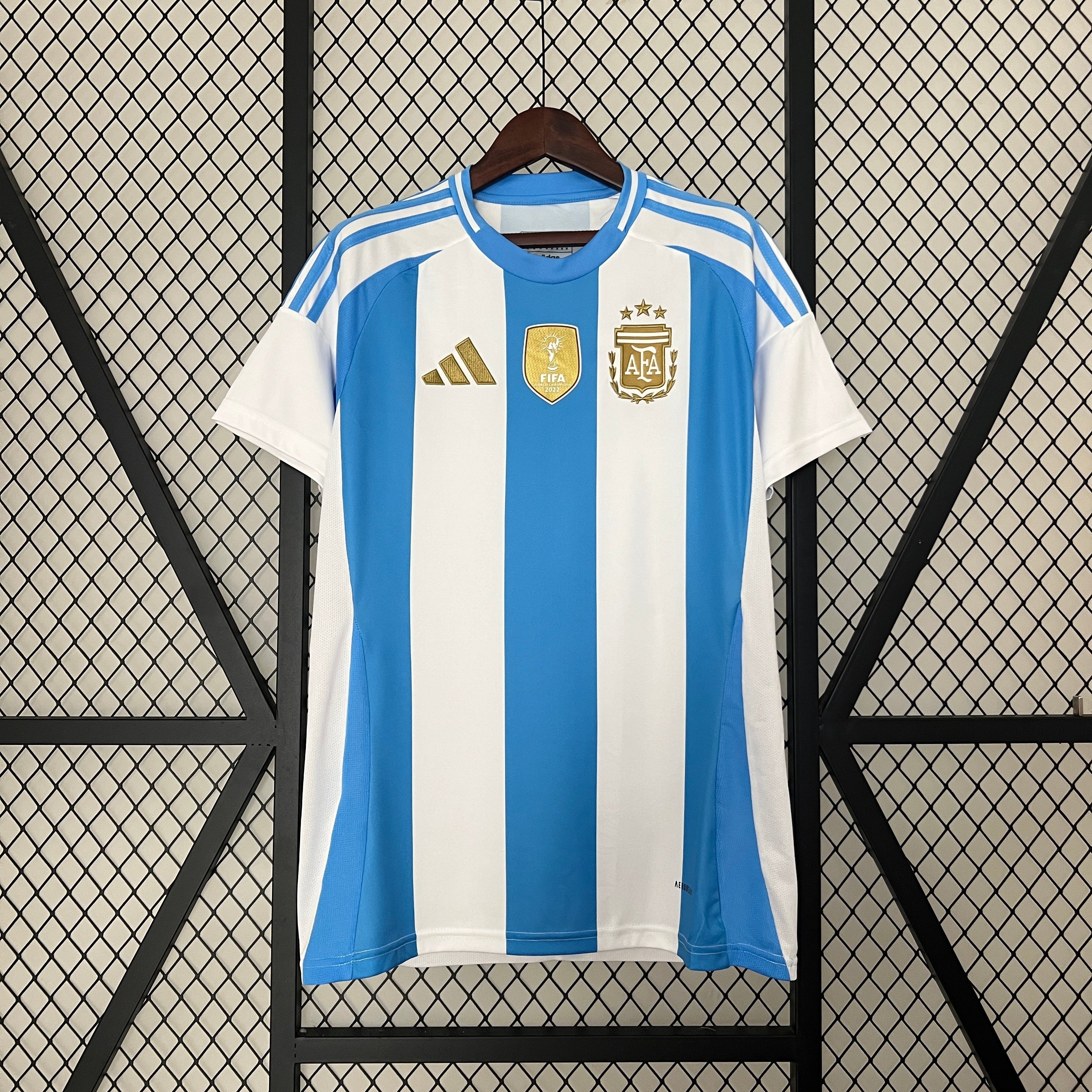 Camisa Argentina Home 24/25