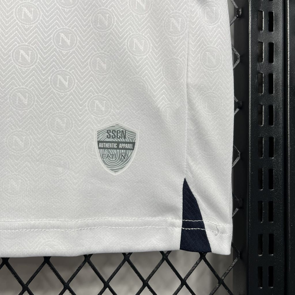 Camisa Napoli Away 24/25 - EA7