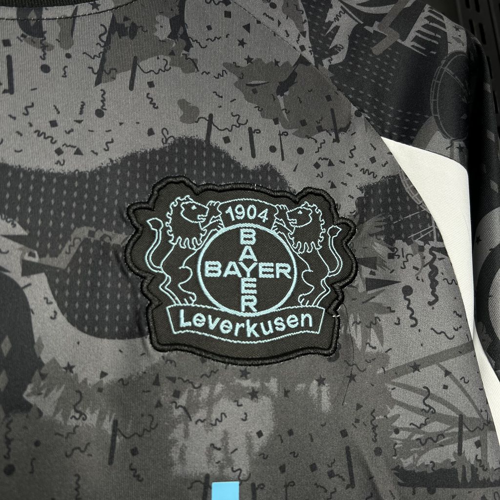 Camisa Bayer Leverkusen Away III 24/25