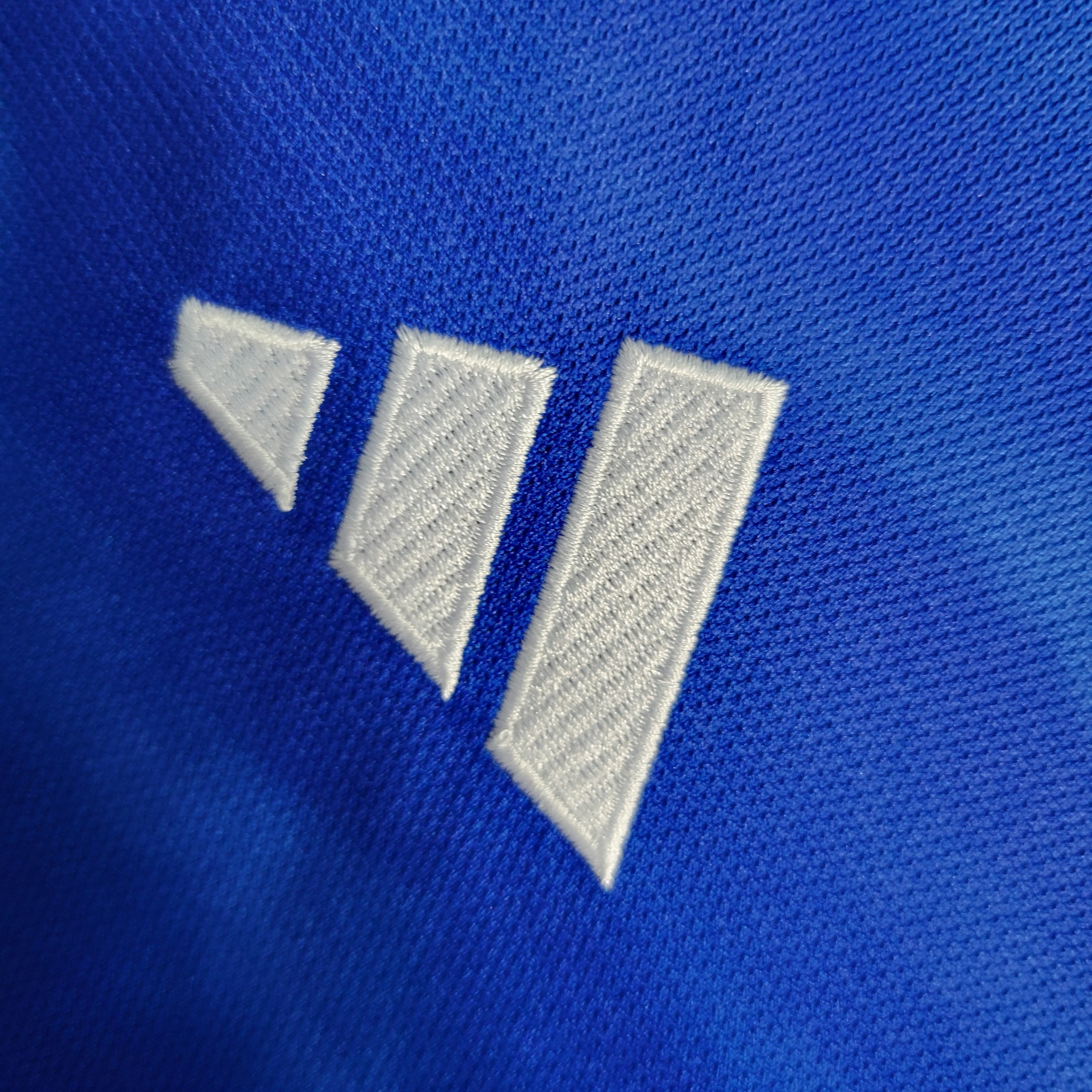 Camisa Seleção Itália I 23/24 Azul