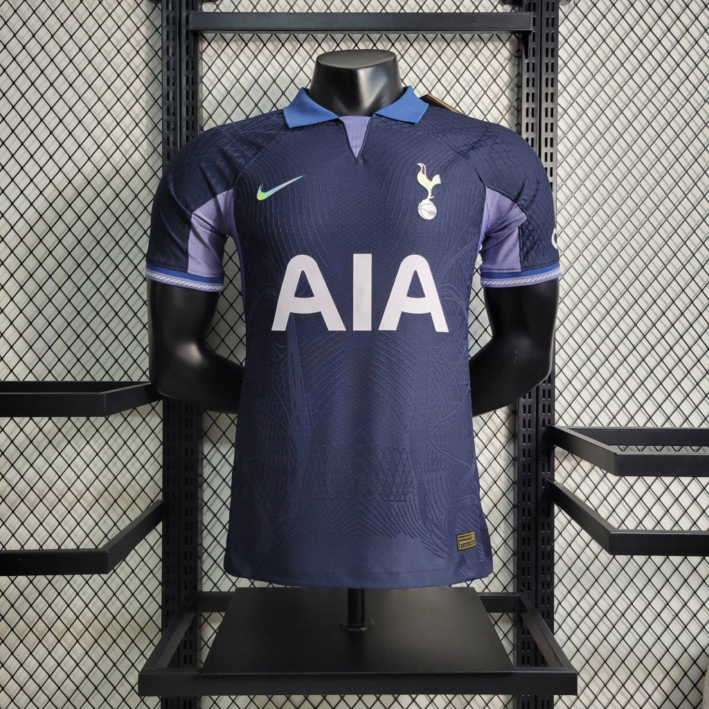 Camisa Tottenham III 23/24 Azul - Jogador