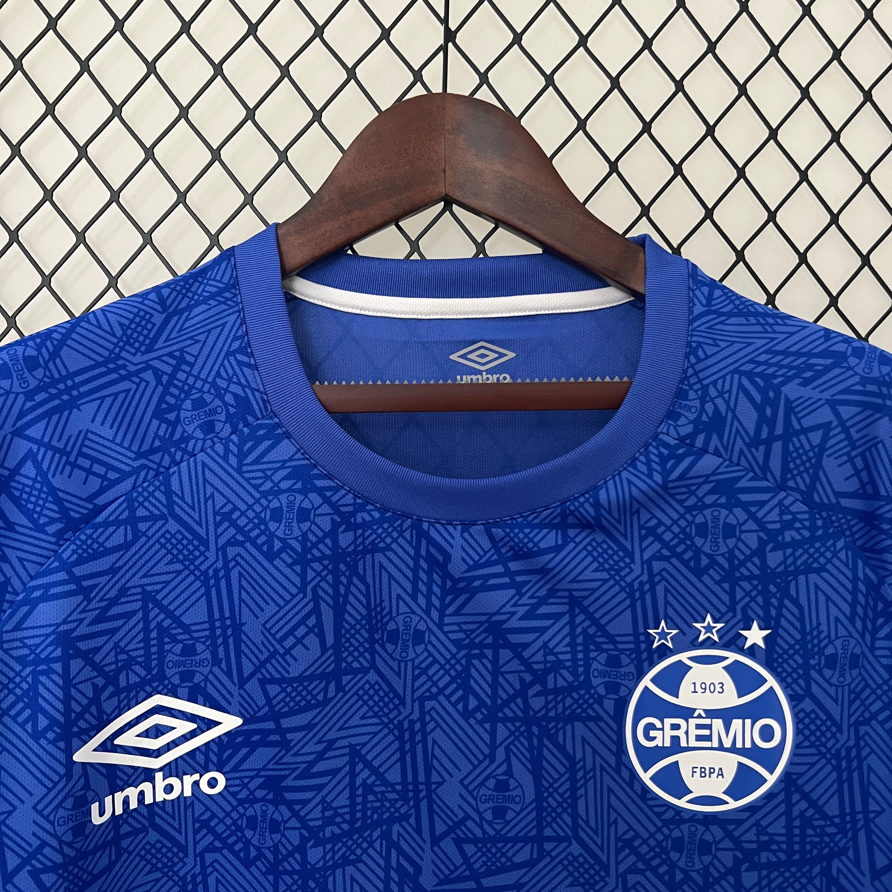 Camisa Grêmio Goleiro 24/25